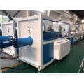 Línea de producción de maquinaria de tubería de tubería de plástico PE